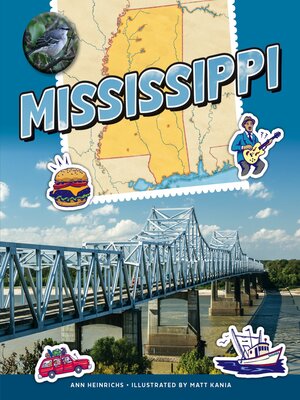cover image of Mississippi